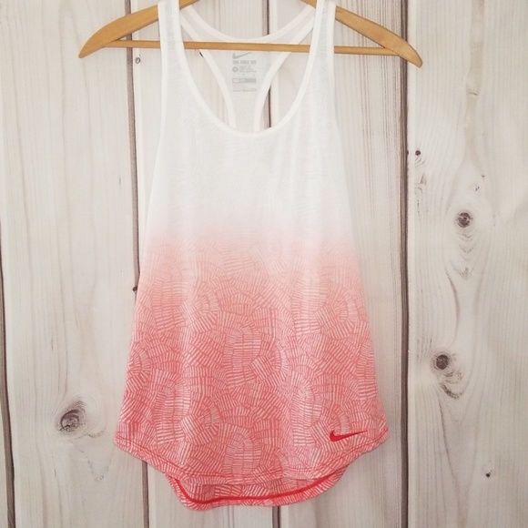 Nike Tops - Nike Burnout Tank Size S